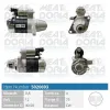 Starter 12 V 0,8 kW MEAT & DORIA 5020693