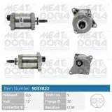 Wickelfeder, Airbag MEAT & DORIA 231250
