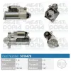 Starter 12 V 1,2 kW MEAT & DORIA 5010478