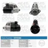 Starter 12 V 1,5 kW MEAT & DORIA 5010384