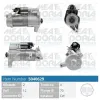 Starter 12 V 2 kW MEAT & DORIA 5040629