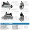 Starter 12 V 1,9 kW MEAT & DORIA 5040610