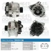 Generator 14 V MEAT & DORIA 55151136