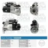 Starter 12 V 1,4 kW MEAT & DORIA 5020699