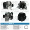 Generator 14 V MEAT & DORIA 55151184