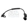 Sensor, Raddrehzahl Vorderachse MEAT & DORIA 901252