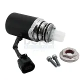 Pumpe, Lamellenkupplung (Allradantrieb) Hinterachse MEAT & DORIA 805112