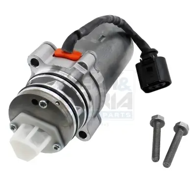 Pumpe, Lamellenkupplung (Allradantrieb) Hinterachse MEAT & DORIA 805115