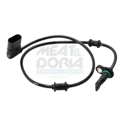Sensor, Raddrehzahl Hinterachse MEAT & DORIA 901257 Bild Sensor, Raddrehzahl Hinterachse MEAT & DORIA 901257