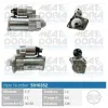 Starter 12 V 1,7 kW MEAT & DORIA 5010352