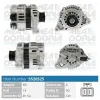 Generator 14 V MEAT & DORIA 5520525