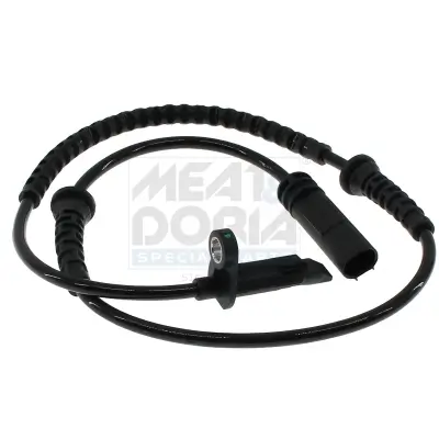 Sensor, Raddrehzahl Vorderachse rechts Vorderachse links MEAT & DORIA 901262 Bild Sensor, Raddrehzahl Vorderachse rechts Vorderachse links MEAT & DORIA 901262
