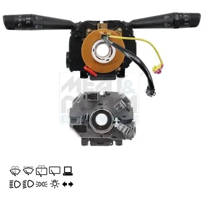 Lenkstockschalter MEAT & DORIA 231637 Bild Lenkstockschalter MEAT & DORIA 231637