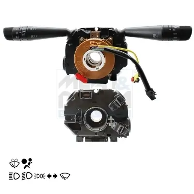 Lenkstockschalter MEAT & DORIA 231644 Bild Lenkstockschalter MEAT & DORIA 231644