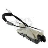 Türschloss vorne links MEAT & DORIA 31823