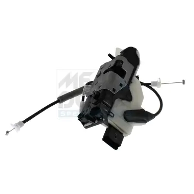 Türschloss vorne links MEAT & DORIA 31834