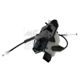 Türschloss vorne links MEAT & DORIA 31834