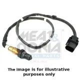 Lambdasonde MEAT & DORIA 811016E