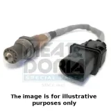 Lambdasonde MEAT & DORIA 81840E