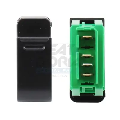 Schalter, Fensterheber vorne links MEAT & DORIA 26632 Bild Schalter, Fensterheber vorne links MEAT & DORIA 26632