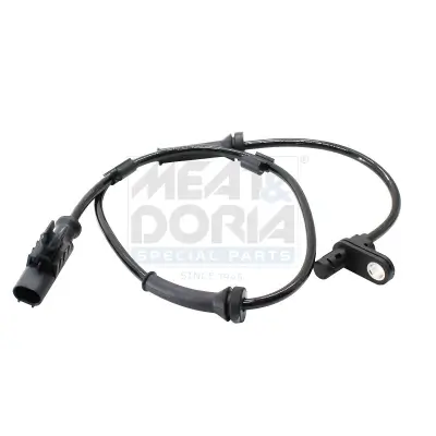 Sensor, Raddrehzahl Vorderachse MEAT & DORIA 901266 Bild Sensor, Raddrehzahl Vorderachse MEAT & DORIA 901266