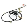 Sensor, Raddrehzahl Hinterachse rechts MEAT & DORIA 901271