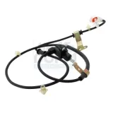Sensor, Raddrehzahl Hinterachse rechts MEAT & DORIA 901271