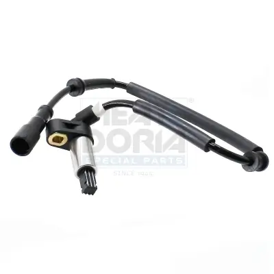 Sensor, Raddrehzahl Hinterachse rechts MEAT & DORIA 901286
