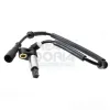 Sensor, Raddrehzahl Hinterachse rechts MEAT & DORIA 901286