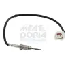 Sensor, Abgastemperatur 12 V MEAT & DORIA 12633