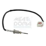 Sensor, Abgastemperatur 12 V MEAT & DORIA 12633