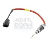 Sensor, Abgastemperatur 12 V MEAT & DORIA 12635