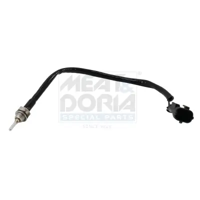 Sensor, Abgastemperatur 12 V MEAT & DORIA 12636