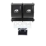 Schalter, Fensterheber vorne links MEAT & DORIA 26639