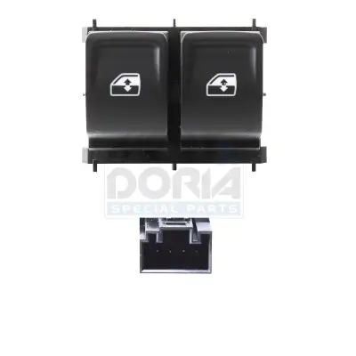 Schalter, Fensterheber vorne links MEAT & DORIA 26639 Bild Schalter, Fensterheber vorne links MEAT & DORIA 26639