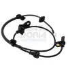 Sensor, Raddrehzahl Hinterachse rechts MEAT & DORIA 901292
