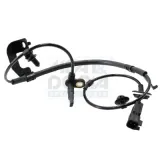 Sensor, Raddrehzahl Vorderachse rechts MEAT & DORIA 901294