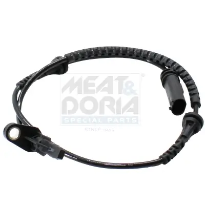 Sensor, Raddrehzahl Vorderachse MEAT & DORIA 901296 Bild Sensor, Raddrehzahl Vorderachse MEAT & DORIA 901296