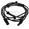 Sensor, Raddrehzahl Hinterachse rechts MEAT & DORIA 901298