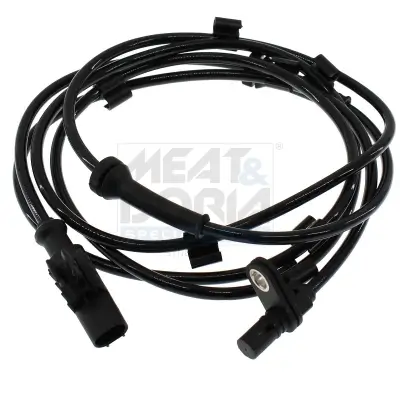 Sensor, Raddrehzahl Hinterachse rechts MEAT & DORIA 901298 Bild Sensor, Raddrehzahl Hinterachse rechts MEAT & DORIA 901298