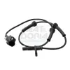 Sensor, Raddrehzahl Hinterachse rechts Hinterachse links MEAT & DORIA 901300