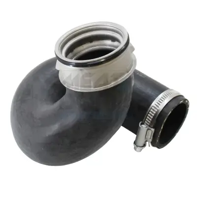 Ladeluftschlauch Ladeluftkühler MEAT & DORIA 96747