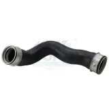 Ladeluftschlauch Ladeluftkühler links MEAT & DORIA 96797