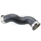 Ladeluftschlauch Ladeluftkühler links MEAT & DORIA 96909