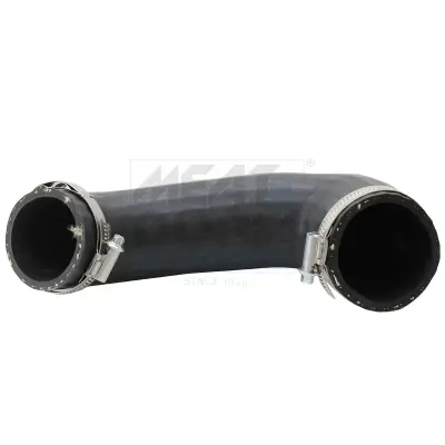 Ladeluftschlauch Ladeluftkühler rechts MEAT & DORIA 96991