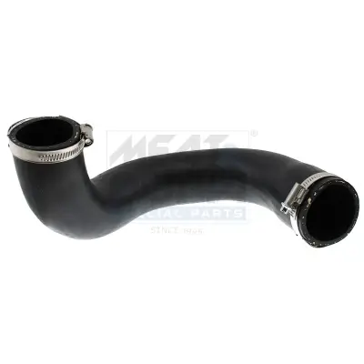 Ladeluftschlauch Ladeluftkühler links MEAT & DORIA 961121