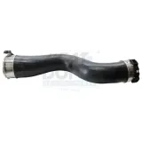 Ladeluftschlauch Ladeluftkühler rechts MEAT & DORIA 961242