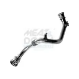 Ladeluftschlauch vorne oben links MEAT & DORIA 961274