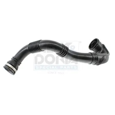 Ladeluftschlauch Ladeluftkühler MEAT & DORIA 961281