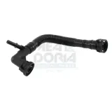 Schlauch, Kurbelgehäuseentlüftung MEAT & DORIA 961377